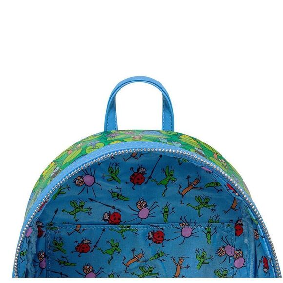 NEW Loungefly Disney Pixar CL Exclusive A Bugs Life Mini Backpack main image 13